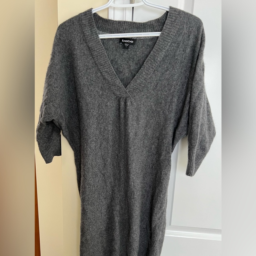 Bebe Sweater Dress